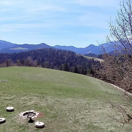 Kmetija Pecnik דירה