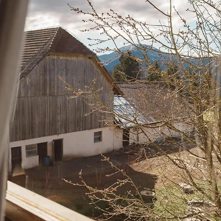 Kmetija Pecnik Appartement Prevalje