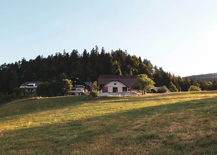 Kmetija Pecnik Apartman Prevalje