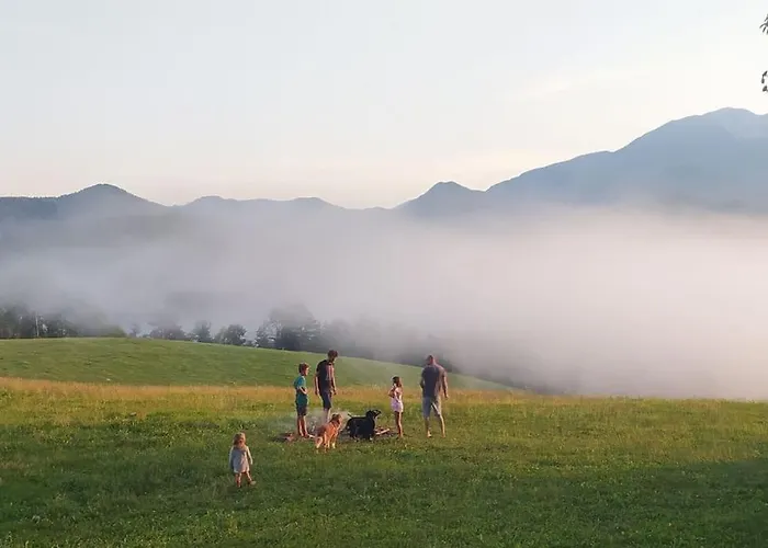 Apartman Kmetija Pecnik *